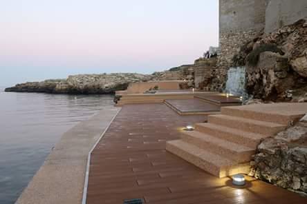 Dimora Dei Gelsi Hotel Polignano a Mare Ngoại thất bức ảnh