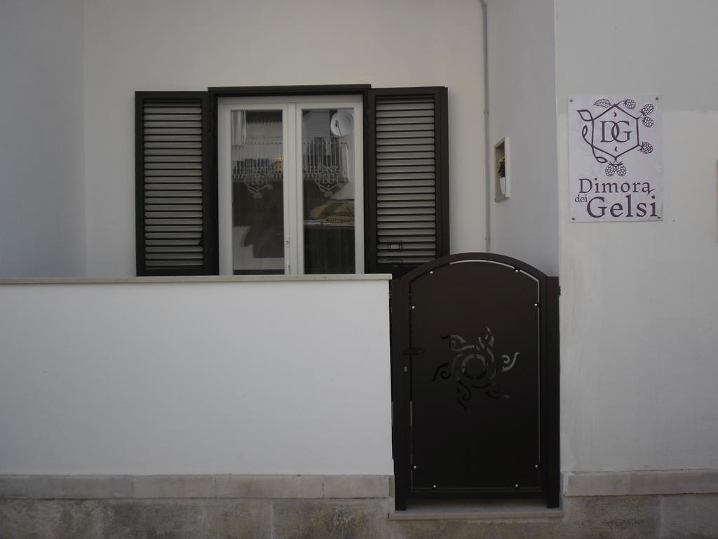 Dimora Dei Gelsi Hotel Polignano a Mare Ngoại thất bức ảnh