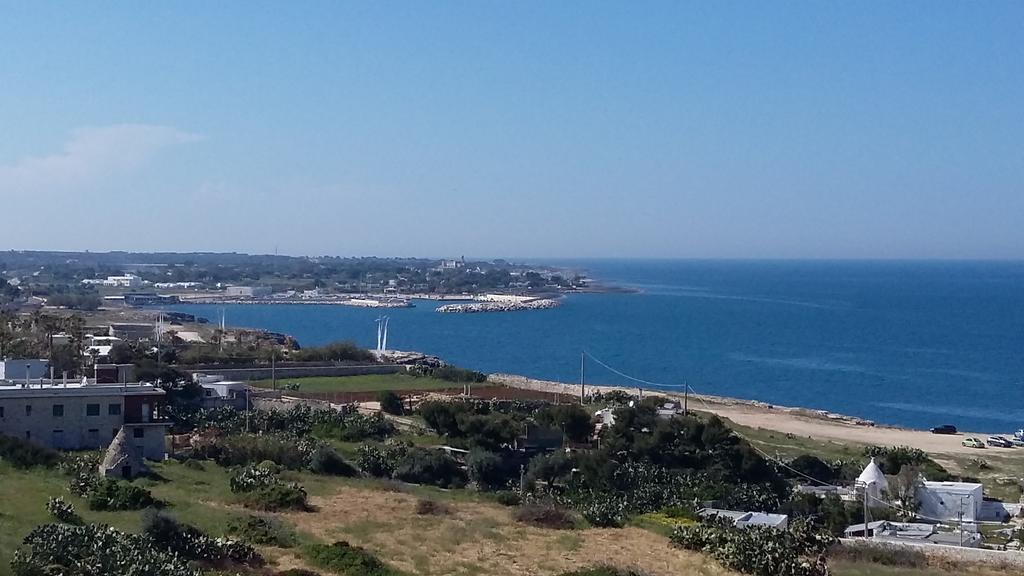 Dimora Dei Gelsi Hotel Polignano a Mare Ngoại thất bức ảnh